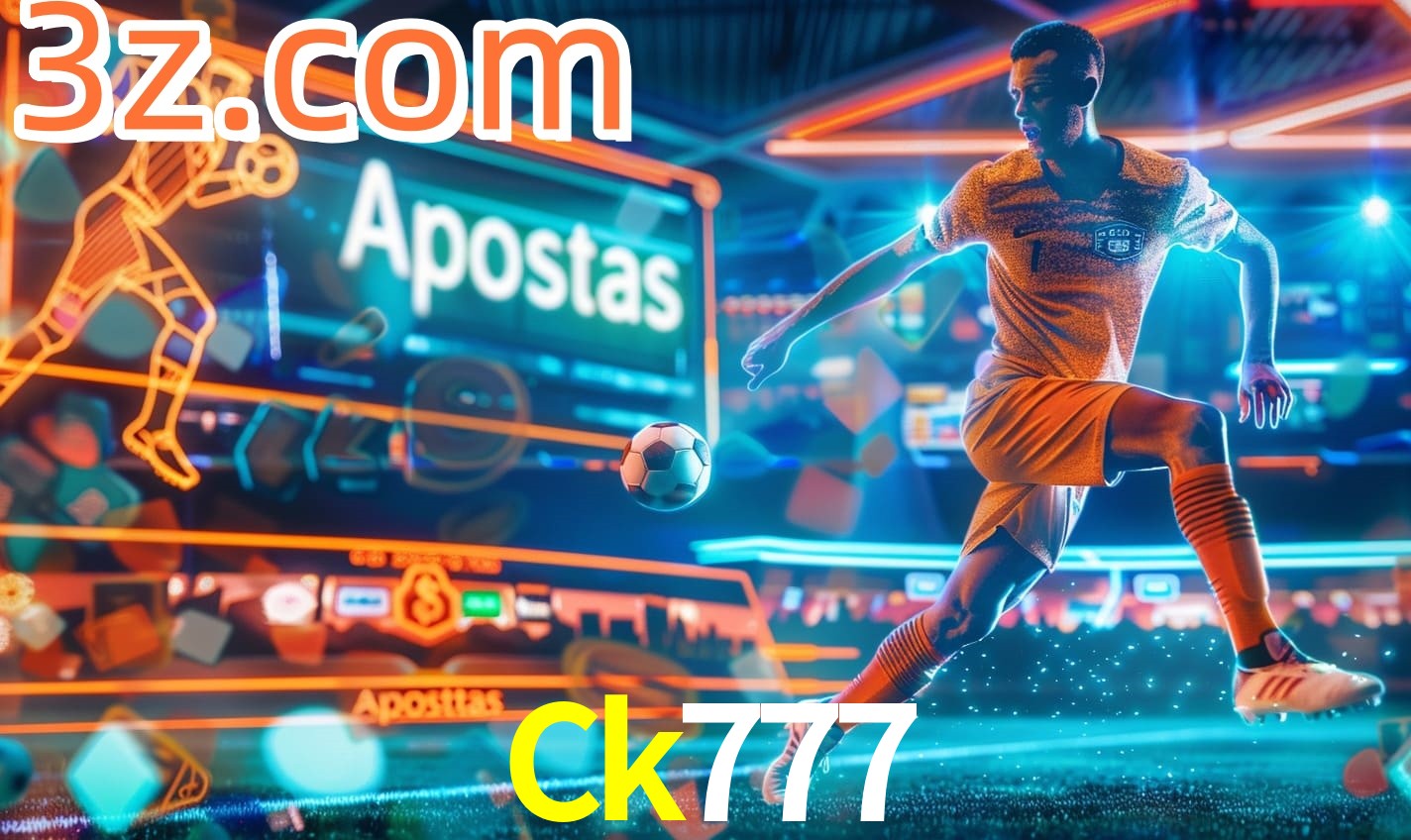 Apostas Ck777