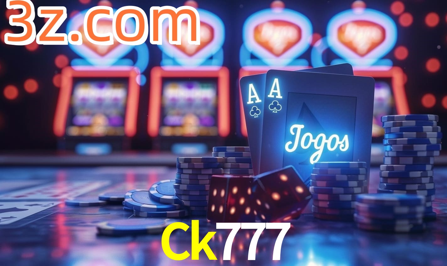 Lista de Jogos Ck777