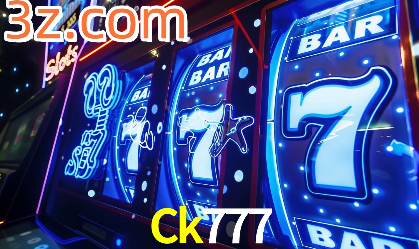 Variedade de Slots Ck777 Bet